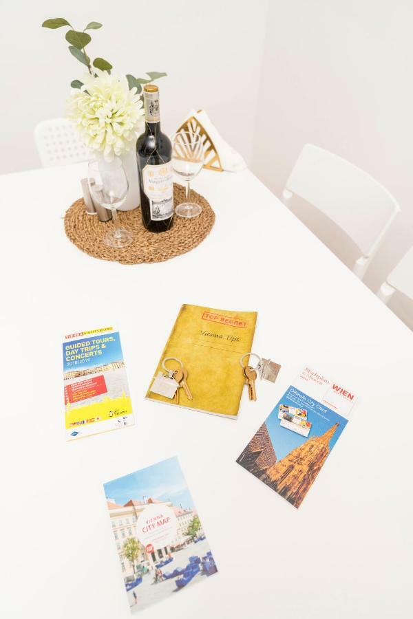 Apartment Spittelau Spacious Bright Contactless Selfcheckin Central Metro Train Station Vienna