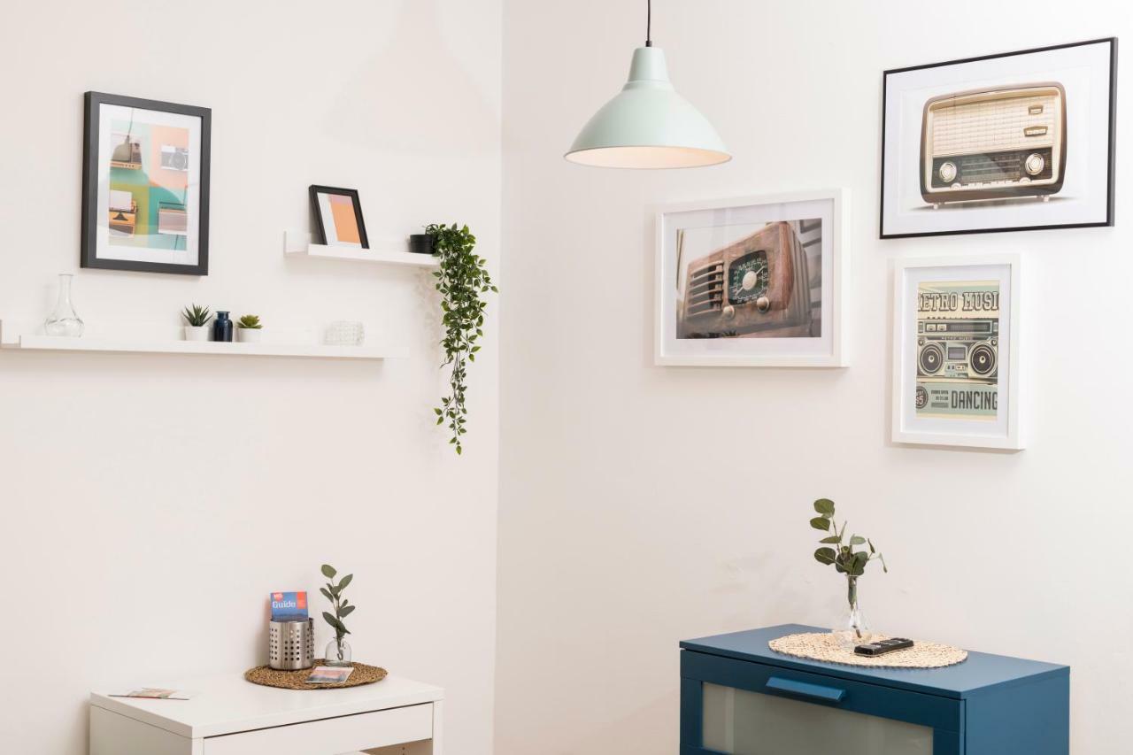 Spittelau Chillout Lounge By Ichbucheat Apartment *